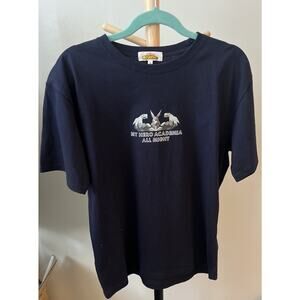 My Hero Academia All Might Tshirt Men’s Size Large Slightly Used Size L